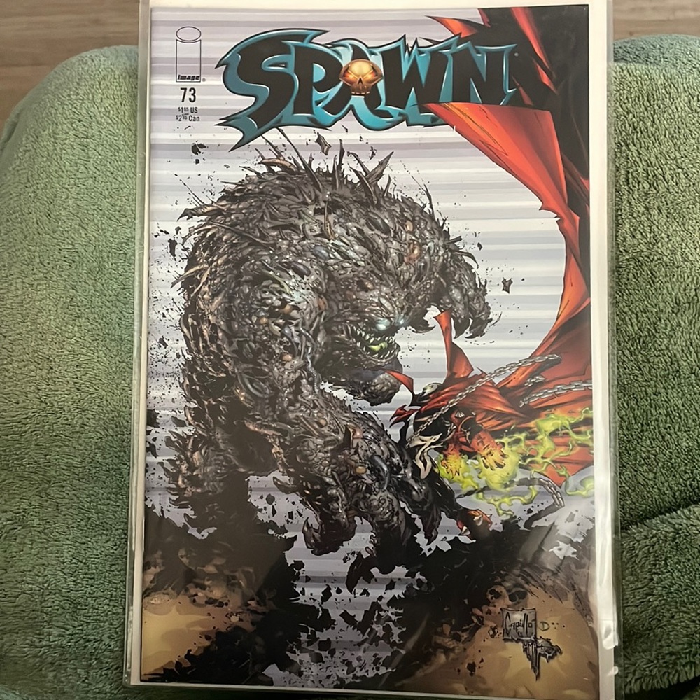 Spawn 73